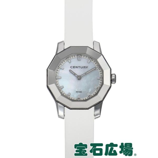 ☆アレキサンドライト!【未使用品】CENTURY 12P純正ダイヤ腕時計☆ CENTURY】センチュリー『タイムジェム 12Pダイヤ』レディース クォーツ