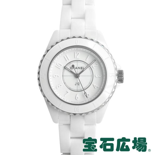 CHANEL シャネル J12 33 ファントム ホワイト 世界限定1200本