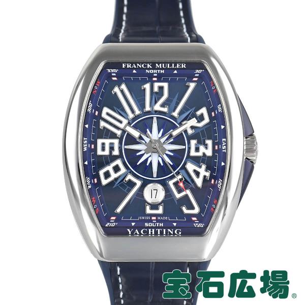 �t�����N�~�����[ FRANCK MULLER ���@���K�[�h ���b�e�B���O V41SCDT YACHTING �V�i �����Y �r���v