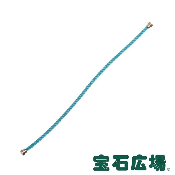 ちーたろFREDフォース10ラージモデルケーブルターコイズ16サイズ　美品 ちーたろFREDフォース10ラージモデルケーブルターコイズ16サイズ 美品