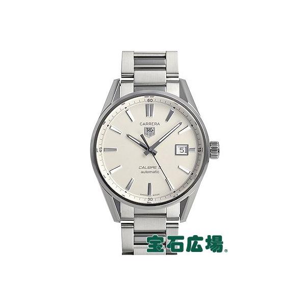 TAG HEUER（タグ・ホイヤー） カレラキャリバー5 WAR211B.BA0782 新品