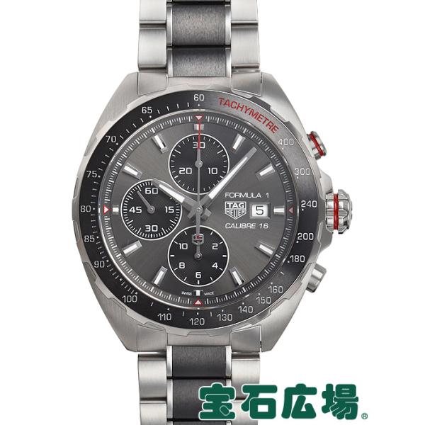 TAG HEUER（タグ・ホイヤー） フォーミュラ1 キャリバー16