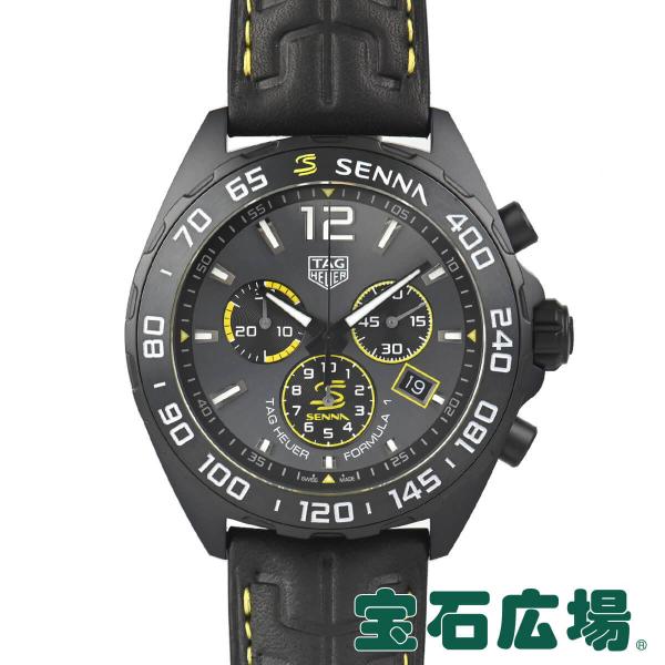 TAG HEUER タグホイヤー フォーミュラ1 時計 ウォッチ TAG HEUER（タグ・ホイヤー） フォーミュラ1クロノグラフ アイルトン