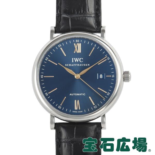 IWC (�A�C�E�_�u�����[�E�V�[) �|�[�g�t�B�m IW356523 �V�i �����Y �r���v
