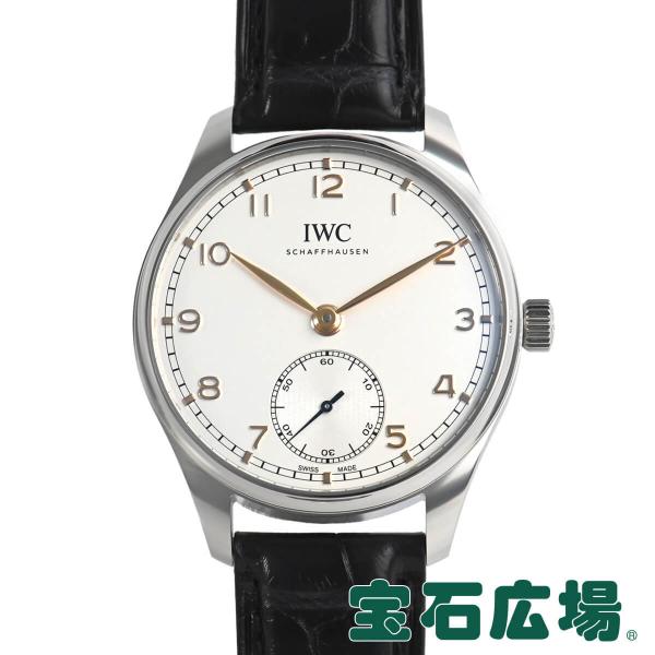 IWC �C���^�[�i�V���i���E�H�b�`�J���p�j�[ �|���g�M�[�[�I�[�g�}�e�B�b�N40 IW358303 �V�i �����Y �r���v