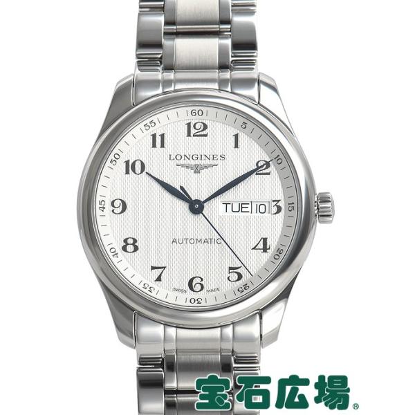 LONGINES（ロンジン） マスターコレクション デイデイト L2.755.4.78.6
