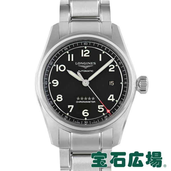 �����W�� LONGINES �X�s���b�g �v���~�A�����f�� L3.810.4.53.9 �V�i �����Y �r���v