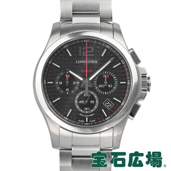 LONGINES（ロンジン） コンクエスト V.H.P L3.717.4.66.6 新品 メンズ