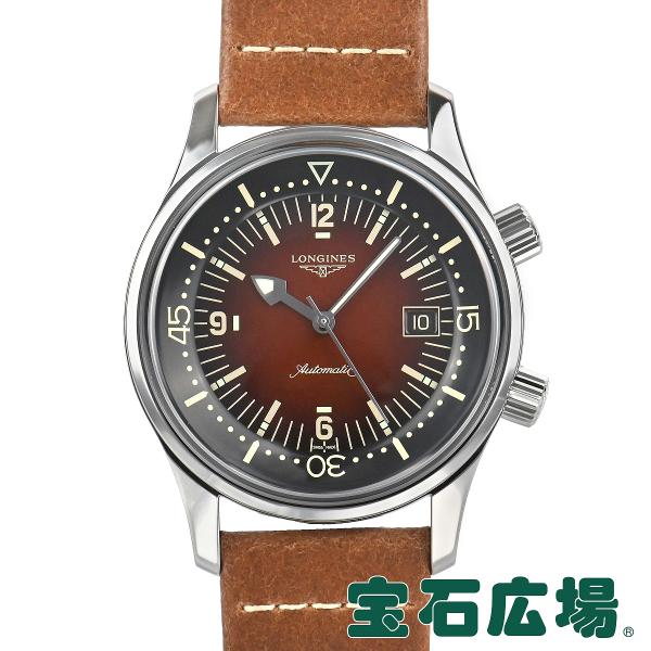 �����W�� LONGINES ���W�F���h�_�C�o�[�f�C�g L3.774.4.60.2 �V�i �����Y �r���v