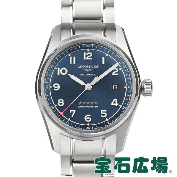 �����W�� LONGINES �X�s���b�g L3.810.4.93.6 �V�i �����Y �r���v