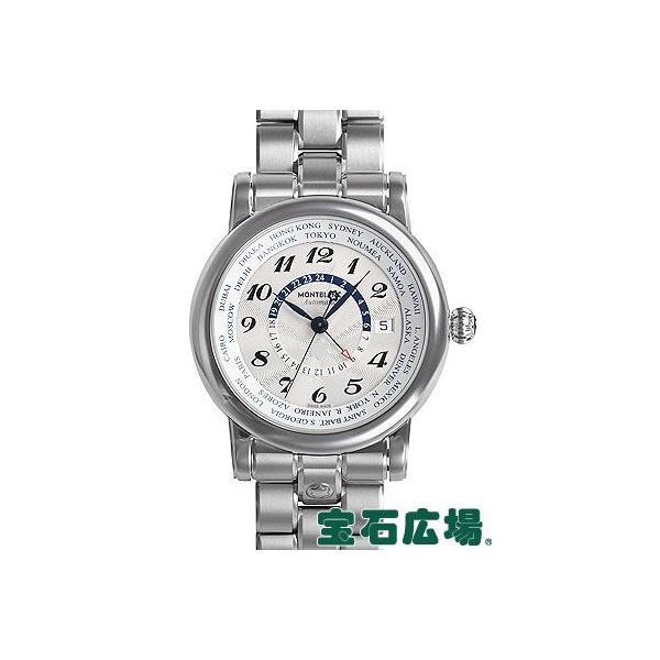 MONTBLANC（モンブラン） スターワールドタイム GMT 106465 新品