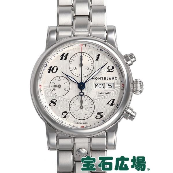 MONTBLANC（筆記具、時計） モンブラン スタークロノグラフ