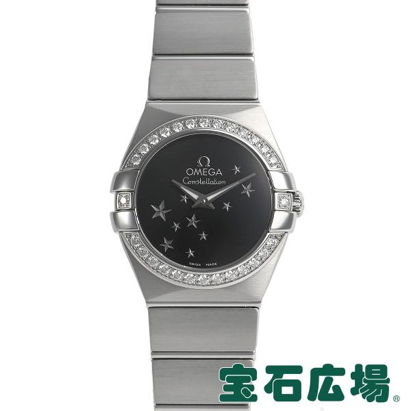 �I���K OMEGA �R���X�e���[�V���� �u���b�V���N�H�[�c 123.15.24.60.01.001 �V�i �r���v ���f�B�[�X