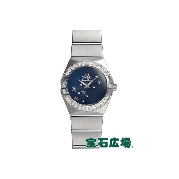 �I���K OMEGA �R���X�e���[�V���� �u���b�V���N�H�[�c 123.15.24.60.03.001 �V�i ���f�B�[�X �r���v