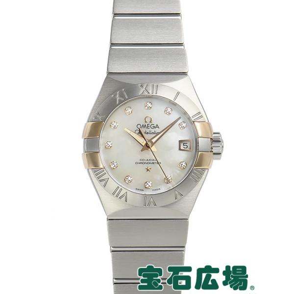 �I���K OMEGA �R���X�e���[�V���� �u���b�V�� �R�[�A�N�V���� �N���m���[�^�[ 123.20.27.20.55.004 �V�i �r���v ���f�B�[�X