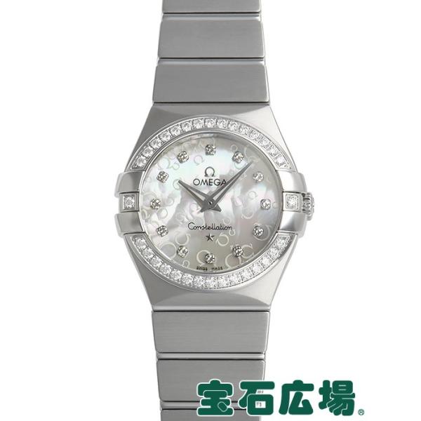 �I���K OMEGA �R���X�e���[�V���� �u���b�V���N�H�[�c 123.15.27.60.55.005 �V�i ���f�B�[�X �r���v