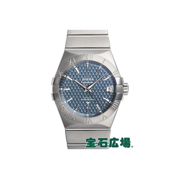 �I���K OMEGA �R���X�e���[�V���� �R�[�A�N�V���� �N���m���[�^�[ 123.10.38.21.03.001 �V�i �����Y �r���v
