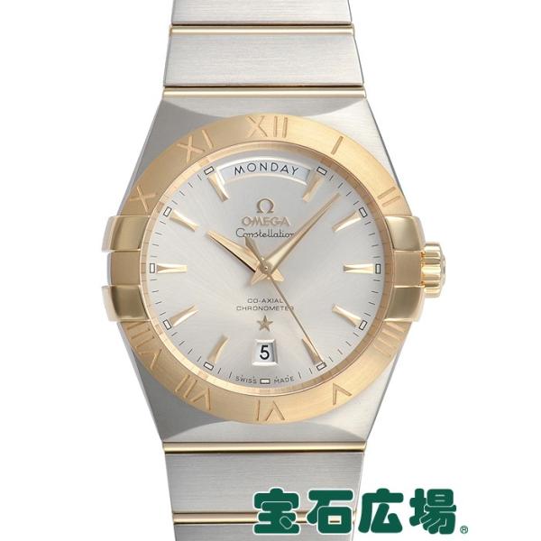 �I���K OMEGA �R���X�e���[�V���� �R�[�A�N�V���� �N���m���[�^�[ 123.20.38.22.02.002 �V�i �����Y �r���v