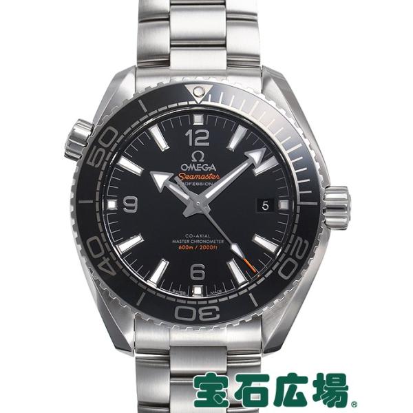 オメガ OMEGA シーマスター プラネットオーシャン コーアクシャル マスタークロノメーター 215.30.44.21.01.001 新品 メンズ 腕時計