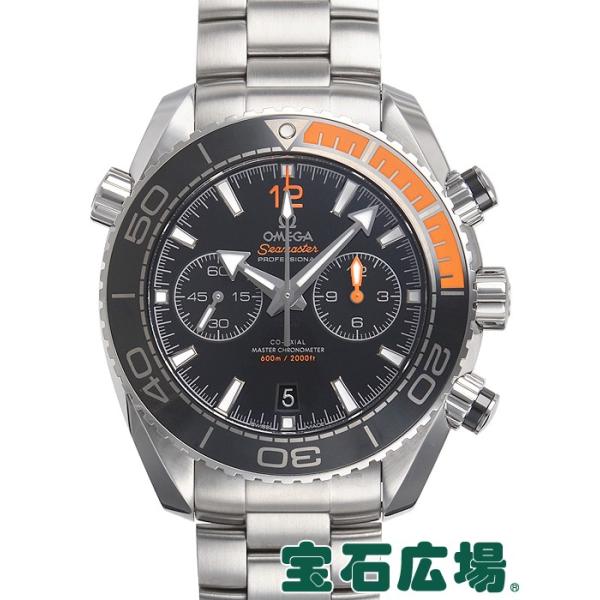 オメガ OMEGA シーマスター プラネットオーシャン コーアクシャル マスタークロノメータークロノ 215.30.46.51.01.002 新品 メンズ 腕時計