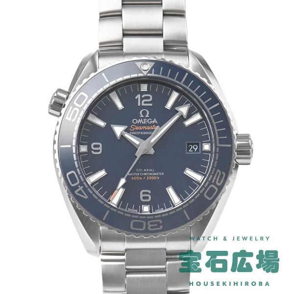 オメガ OMEGA シーマスター プラネットオーシャン 600M 215.30.44.21.03.001