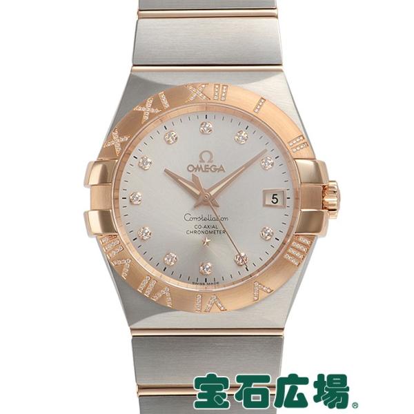 �I���K OMEGA �R���X�e���[�V���� �R�[�A�N�V���� �N���m���[�^�[ 123.25.35.20.52.003 �V�i ���j�Z�b�N�X �r���v