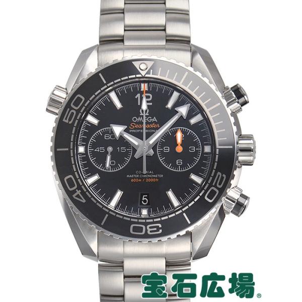 オメガ OMEGA シーマスター プラネットオーシャン コーアクシャル マスタークロノメータークロノ 215.30.46.51.01.001 新品 メンズ 腕時計