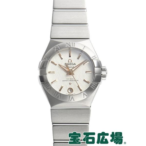 �I���K OMEGA �R���X�e���[�V���� �R�[�A�N�V���� �}�X�^�[�N���m���[�^�[ 127.10.27.20.02.001 �V�i ���f�B�[�X �r���v