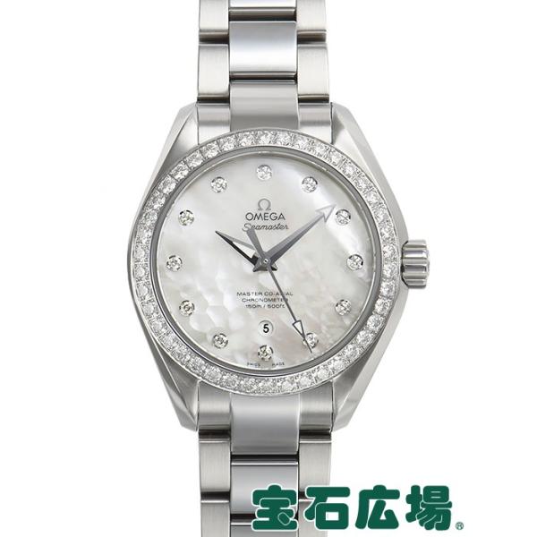 �I���K OMEGA �V�[�}�X�^�[ �A�N�A�e�� 150M 34mm 231.15.34.20.55.002 �V�i ���f�B�[�X �r���v