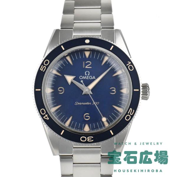 �I���K OMEGA �V�[�}�X�^�[300 �R�[�A�N�V���� �}�X�^�[�N���m���[�^�[41mm 234.30.41.21.03.001 �V�i �����Y �r���v