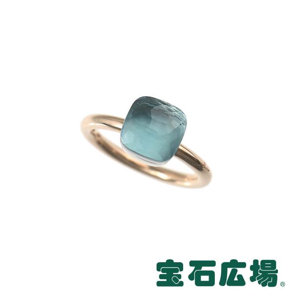 ポメラート POMELLATO ヌードプチ ブルートパーズ リング