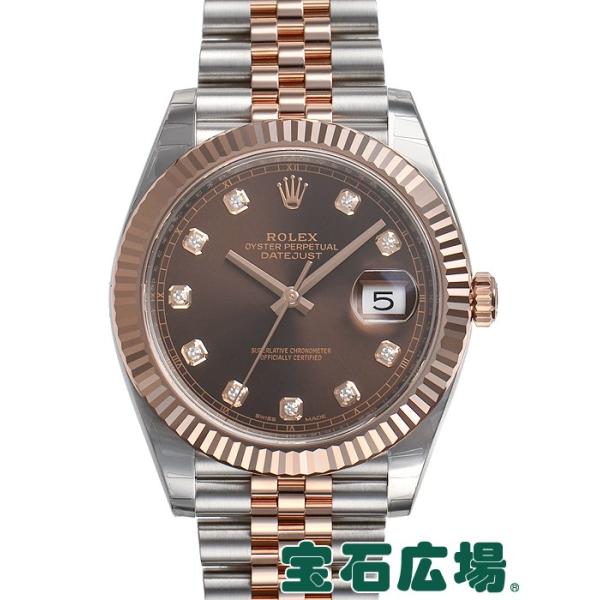 �����b�N�X ROLEX �f�C�g�W���X�g�S�P 126331G �V�i �����Y �r���v