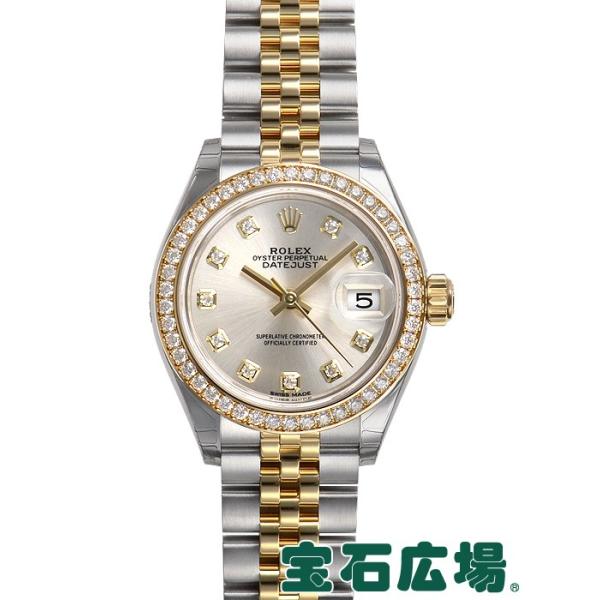 �����b�N�X ROLEX ���f�B �f�C�g�W���X�g �Q�W 279383RBR �V�i ���f�B�[�X �r���v