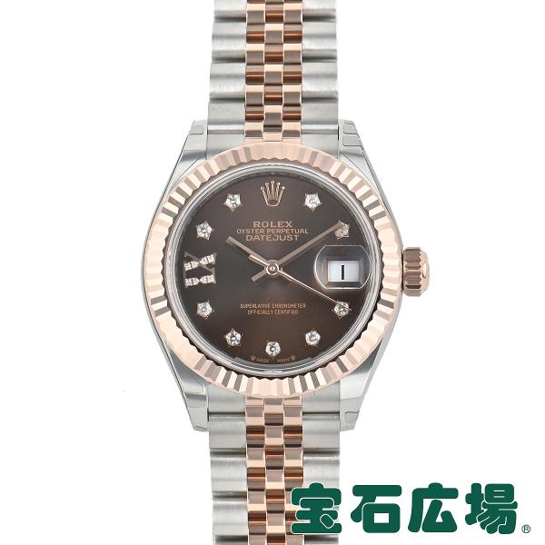 �����b�N�X ROLEX ���f�B �f�C�g�W���X�g 28 279171G �V�i ���f�B�[�X �r���v