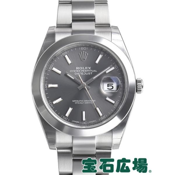 �����b�N�X ROLEX �f�C�g�W���X�g�S�P 126300 �V�i �����Y �r���v
