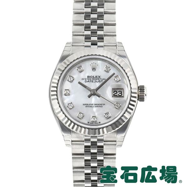 ロレックス ROLEX デイトジャスト28　 279174 WG/SS レディース 腕時計 ロレックス レディ デイトジャスト 28 279174 | 時計・ブランド腕時計