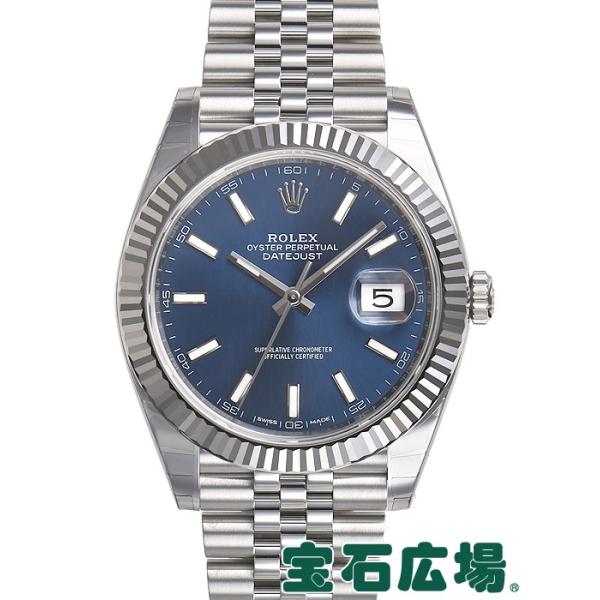 �����b�N�X ROLEX �f�C�g�W���X�g41 126334 �V�i �����Y �r���v