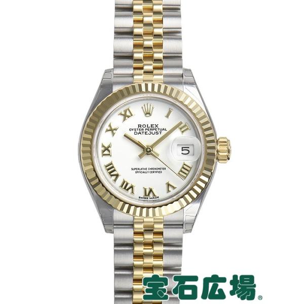�����b�N�X ROLEX ���f�B �f�C�g�W���X�g �Q�W 279173 �V�i ���f�B�[�X �r���v
