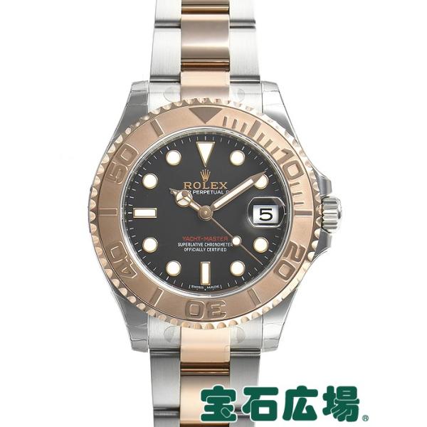 【新品！早い者勝ち！】 ロレックス ヨットマスター 37 268621 ヨットマスター ロレックス ROLEX 37 268621 新品 ユニセックス