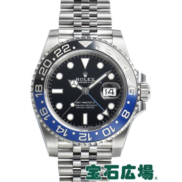 bNX ROLEX GMT}X^[II 126710BLNR Vi Y rv