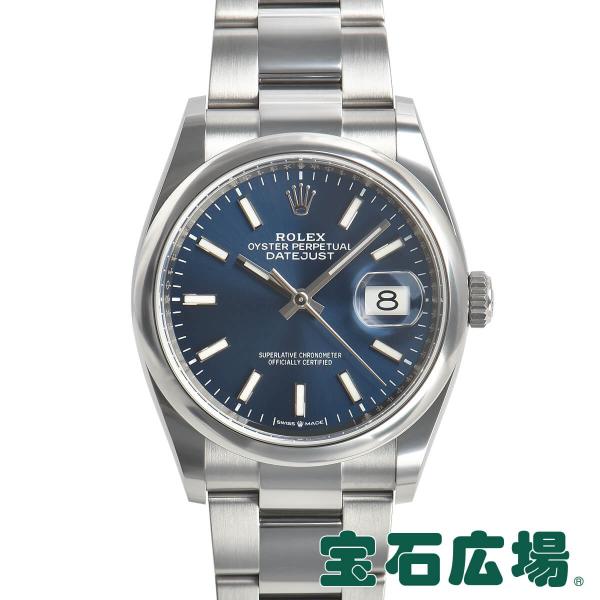 �����b�N�X ROLEX �f�C�g�W���X�g�R�U 126200 �V�i �����Y �r���v