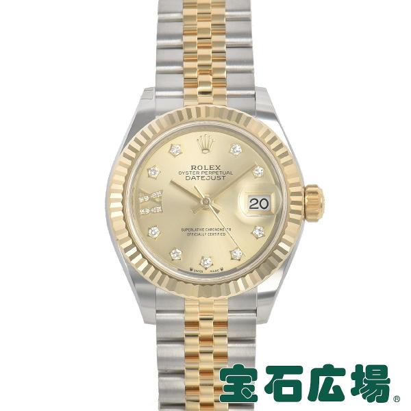 �����b�N�X ROLEX ���f�B �f�C�g�W���X�g�Q�W 279173G �V�i ���f�B�[�X �r���v