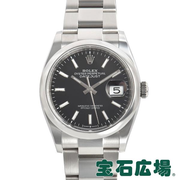 �����b�N�X ROLEX �f�C�g�W���X�g�R�U 126200 �V�i �����Y �r���v