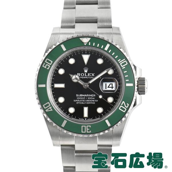 bNX ROLEX Tu}[i[fCg 126610LV Vi Y rv