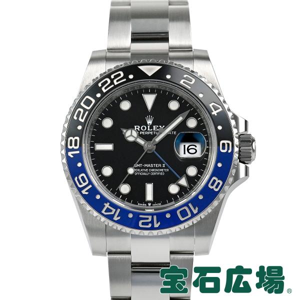 bNX ROLEX GMT}X^[II 126710BLNR Vi Y rv
