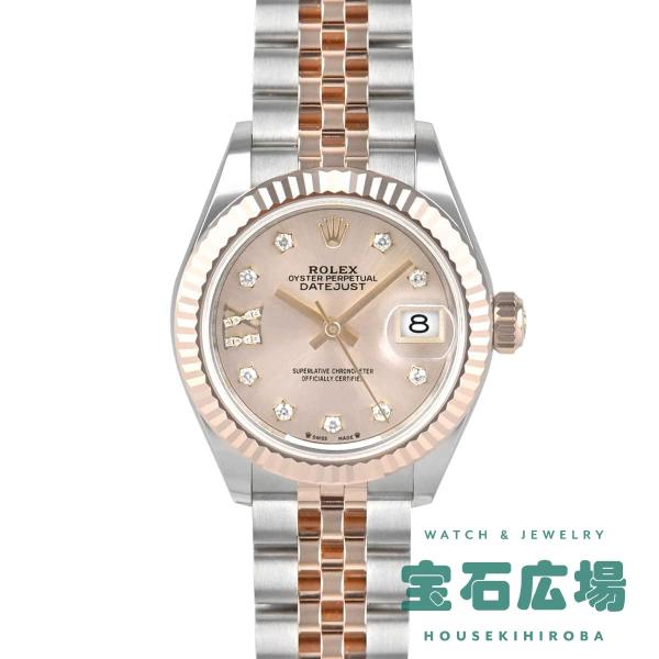 デイト ロレックス ROLEX レディ デイトジャスト28 279171G 新品