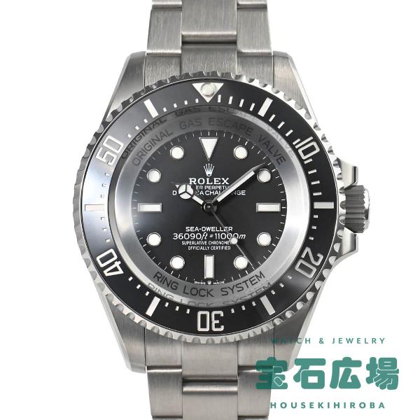 ディープシー ロレックス ROLEX シードゥエラーディープシー