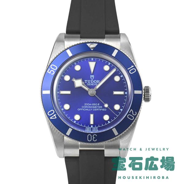 TUDOR ブラックベイ 54 ブルー M79000B