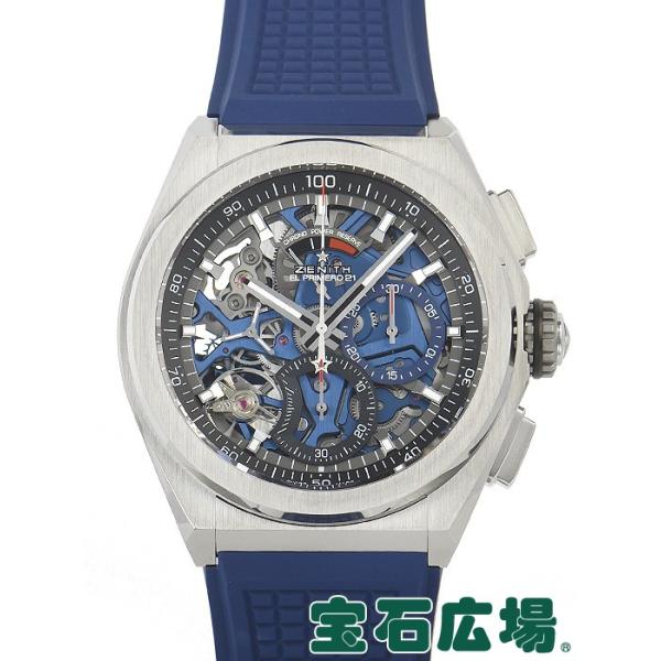 ゼニス Zenith デファイ エルプリメロ２１ 95 9002 9004 78 R590 新品 メンズ 腕時計 Ze470 宝石広場ヤフー店 通販 Yahoo ショッピング
