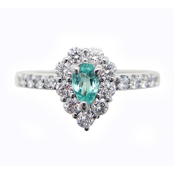 パライバトルマリン プラチナ リング」の人気商品一覧 | 安い商品を